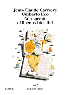 cover image of Non sperate di liberarvi dei libri